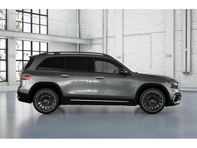 new 2025 Mercedes-Benz GLB 250 car, priced at $58,015