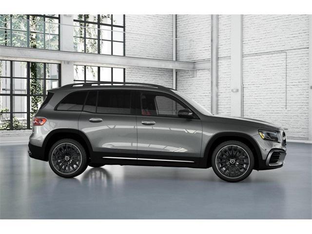 new 2025 Mercedes-Benz GLB 250 car, priced at $58,015