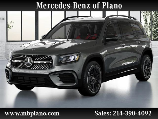 new 2025 Mercedes-Benz GLB 250 car, priced at $58,015