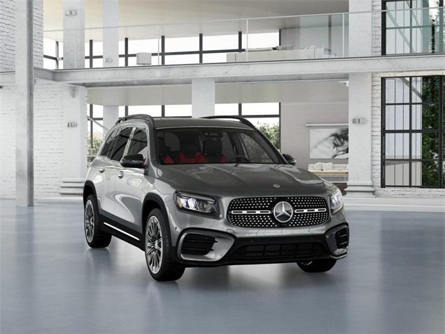 new 2025 Mercedes-Benz GLB 250 car, priced at $58,015