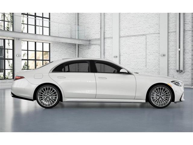 used 2023 Mercedes-Benz S-Class car, priced at $91,888