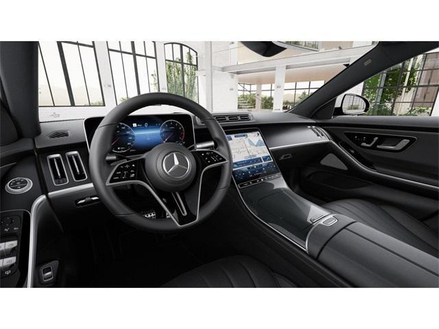 used 2023 Mercedes-Benz S-Class car, priced at $91,888