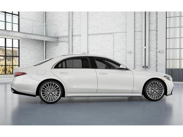 used 2023 Mercedes-Benz S-Class car, priced at $91,888