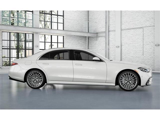 used 2023 Mercedes-Benz S-Class car, priced at $91,888