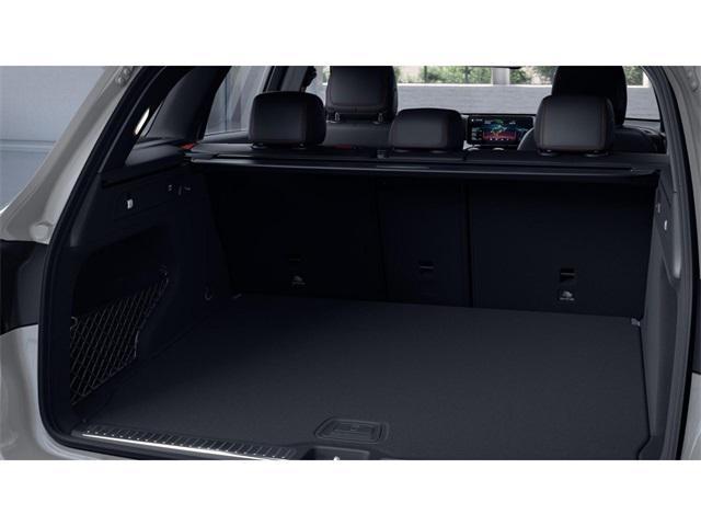 used 2021 Mercedes-Benz AMG GLC 43 car, priced at $45,999
