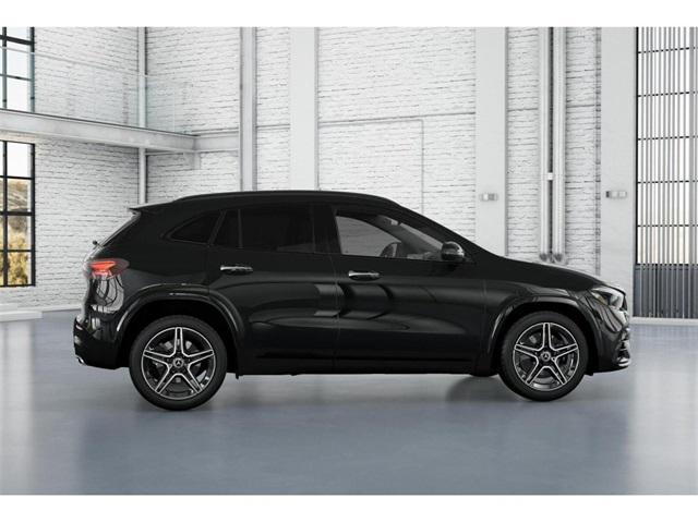 used 2025 Mercedes-Benz GLA 250 car, priced at $48,488