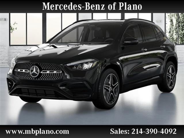 used 2025 Mercedes-Benz GLA 250 car, priced at $49,488