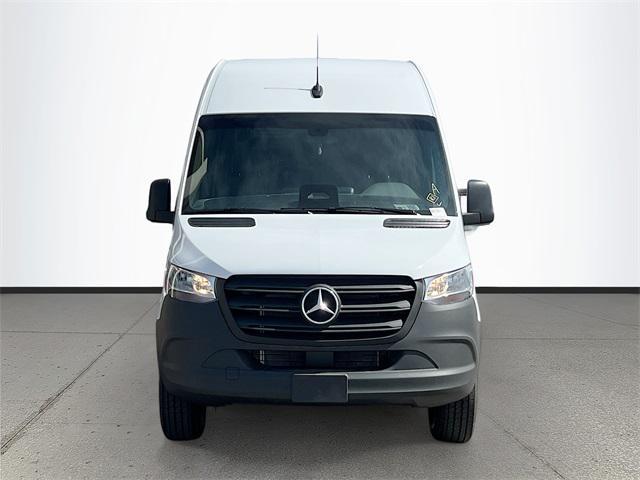 new 2025 Mercedes-Benz Sprinter 2500 car, priced at $56,812