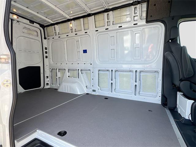 new 2025 Mercedes-Benz Sprinter 2500 car, priced at $56,812