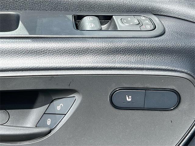 new 2025 Mercedes-Benz Sprinter 2500 car, priced at $56,812