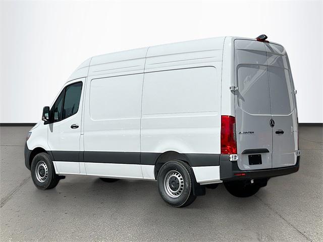 new 2025 Mercedes-Benz Sprinter 2500 car, priced at $56,812
