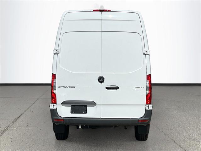 new 2025 Mercedes-Benz Sprinter 2500 car, priced at $56,812