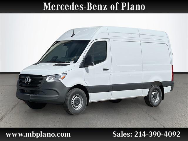 new 2025 Mercedes-Benz Sprinter 2500 car, priced at $56,812