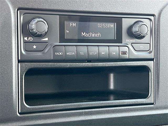 new 2025 Mercedes-Benz Sprinter 2500 car, priced at $56,812