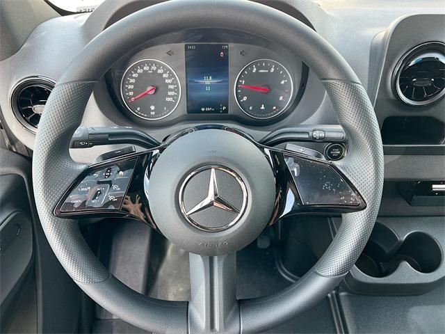 new 2025 Mercedes-Benz Sprinter 2500 car, priced at $56,812