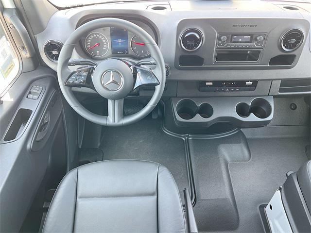 new 2025 Mercedes-Benz Sprinter 2500 car, priced at $56,812