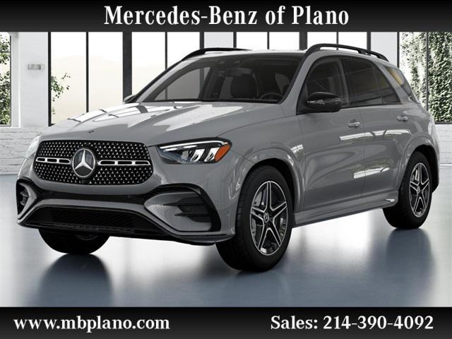 new 2024 Mercedes-Benz GLE 450 car, priced at $87,295