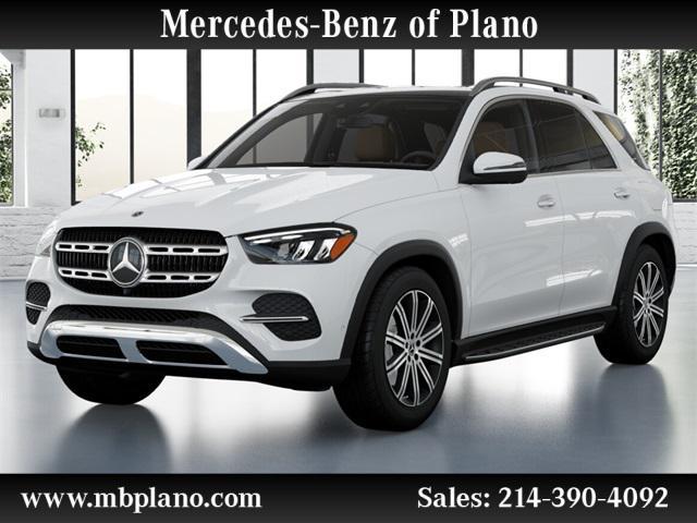new 2025 Mercedes-Benz GLE 450e car, priced at $81,950