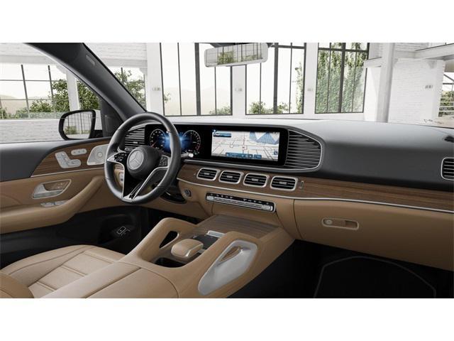 new 2025 Mercedes-Benz GLE 450e car, priced at $81,950