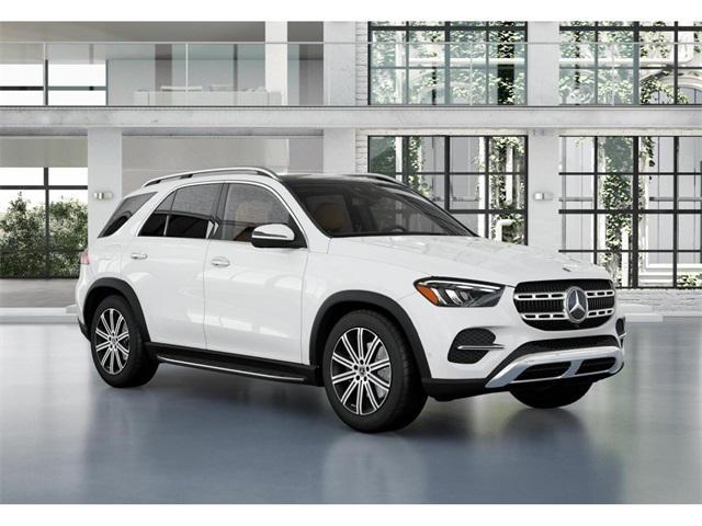 new 2025 Mercedes-Benz GLE 450e car, priced at $81,950