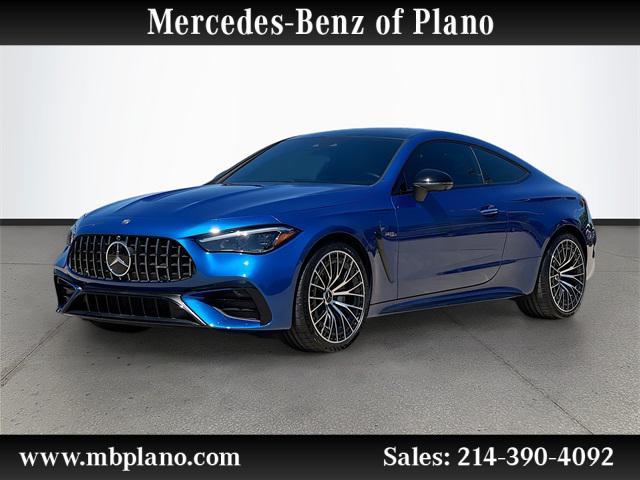 used 2024 Mercedes-Benz AMG CLE 53 car, priced at $73,750