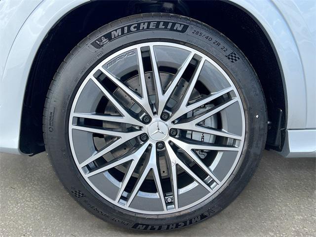 new 2025 Mercedes-Benz AMG GLE 53 car, priced at $97,625