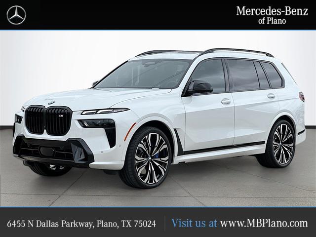 used 2024 BMW X7 car, priced at $102,950