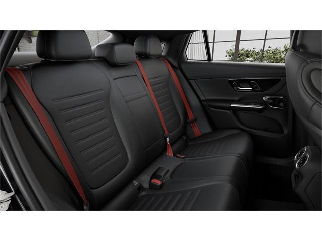 new 2026 Mercedes-Benz AMG GLC 43 car, priced at $82,200