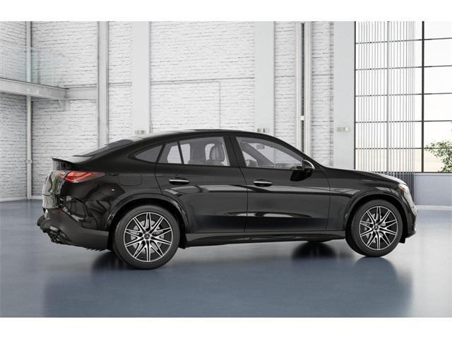 new 2026 Mercedes-Benz AMG GLC 43 car, priced at $82,200
