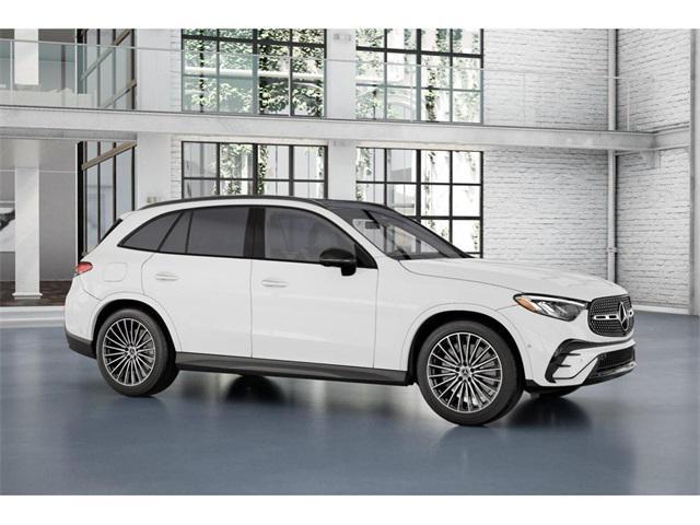 new 2025 Mercedes-Benz GLC 350e car, priced at $70,425