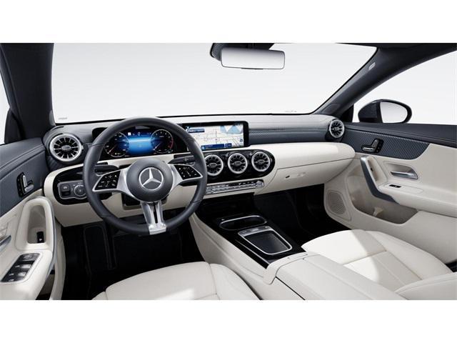 used 2025 Mercedes-Benz CLA 250 car, priced at $49,588