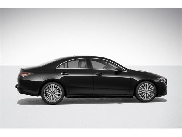 used 2025 Mercedes-Benz CLA 250 car, priced at $49,588