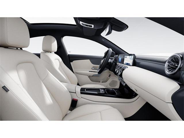 used 2025 Mercedes-Benz CLA 250 car, priced at $49,588