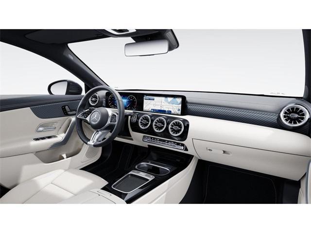used 2025 Mercedes-Benz CLA 250 car, priced at $49,588