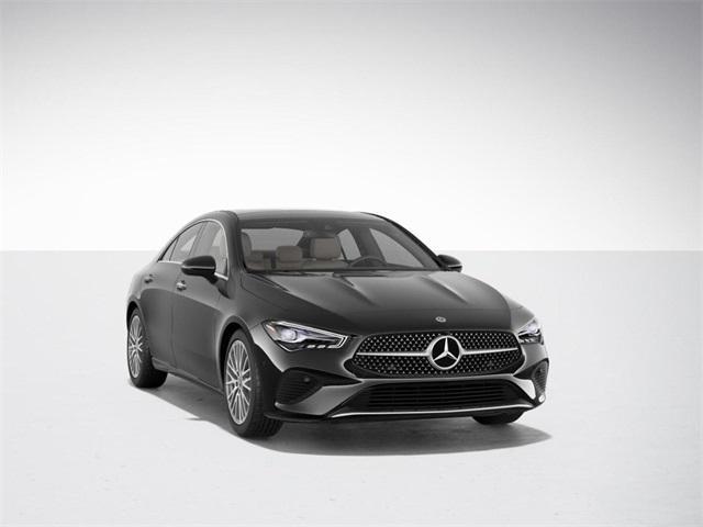 used 2025 Mercedes-Benz CLA 250 car, priced at $49,588