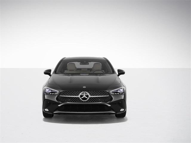 used 2025 Mercedes-Benz CLA 250 car, priced at $49,588