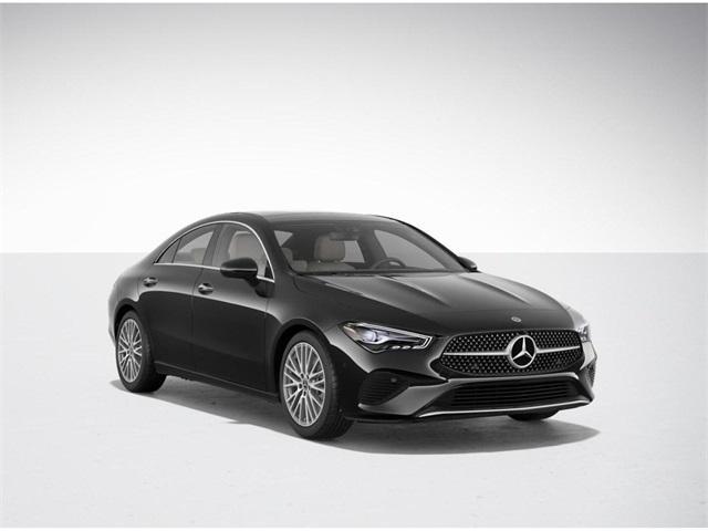 used 2025 Mercedes-Benz CLA 250 car, priced at $49,588