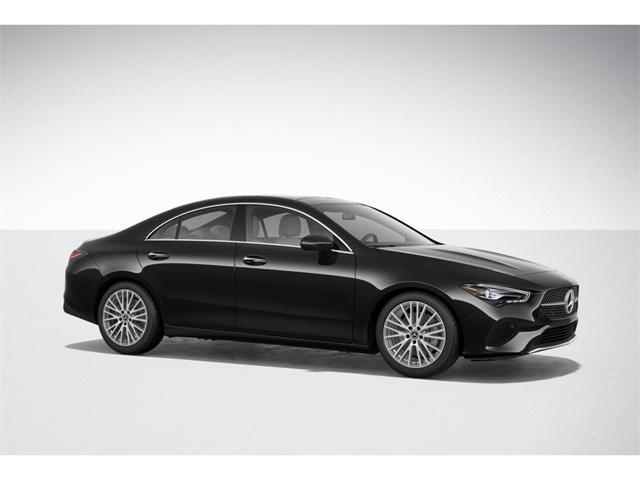 used 2025 Mercedes-Benz CLA 250 car, priced at $49,588