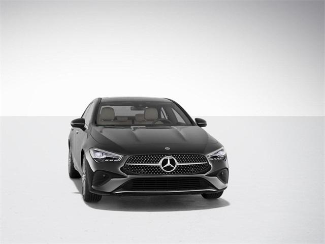 used 2025 Mercedes-Benz CLA 250 car, priced at $49,588