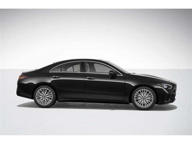 used 2025 Mercedes-Benz CLA 250 car, priced at $49,588