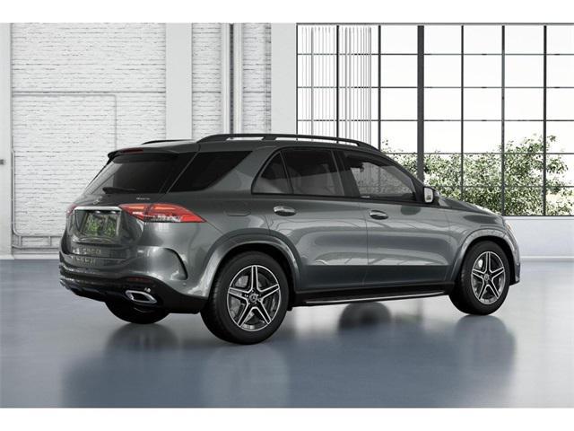 new 2026 Mercedes-Benz GLE 350 car, priced at $75,535