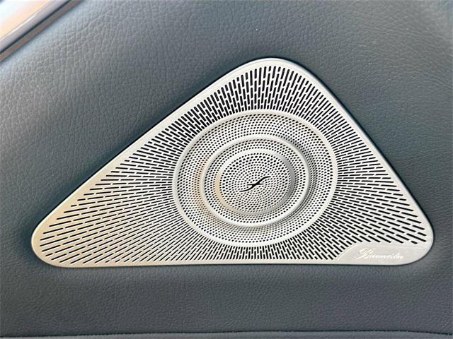 used 2022 Mercedes-Benz S-Class car, priced at $67,500