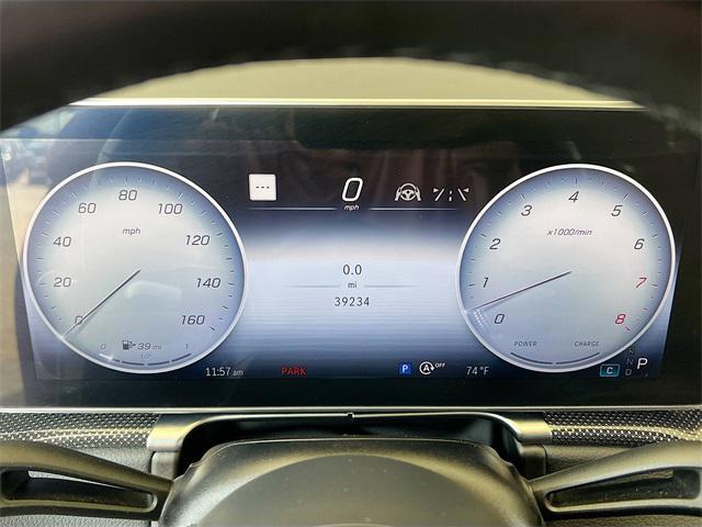 used 2022 Mercedes-Benz S-Class car, priced at $67,500
