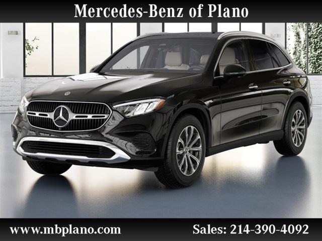 new 2026 Mercedes-Benz GLC 300 car, priced at $56,035