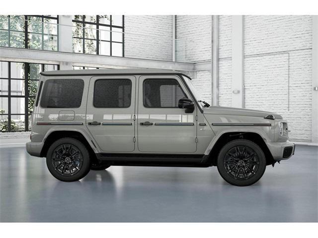 new 2025 Mercedes-Benz G-Class car, priced at $188,100