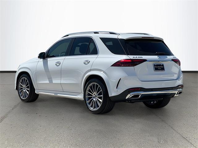 new 2025 Mercedes-Benz GLE 350 car, priced at $79,790