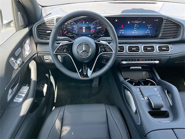 new 2025 Mercedes-Benz GLE 350 car, priced at $79,790