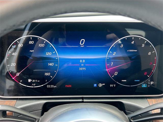 used 2025 Mercedes-Benz C-Class car, priced at $46,950