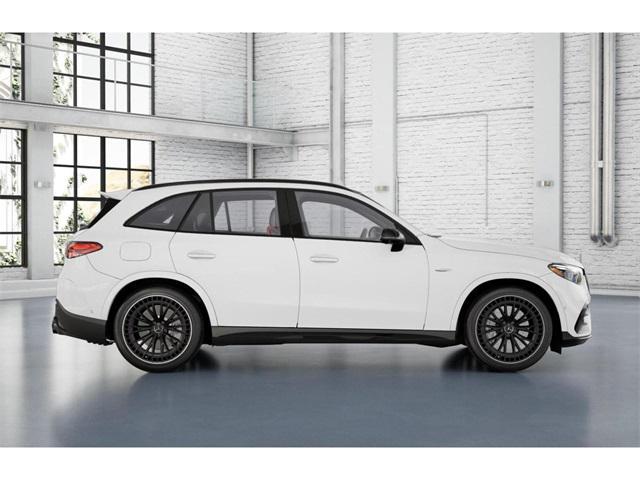 new 2024 Mercedes-Benz AMG GLC 43 car, priced at $77,240