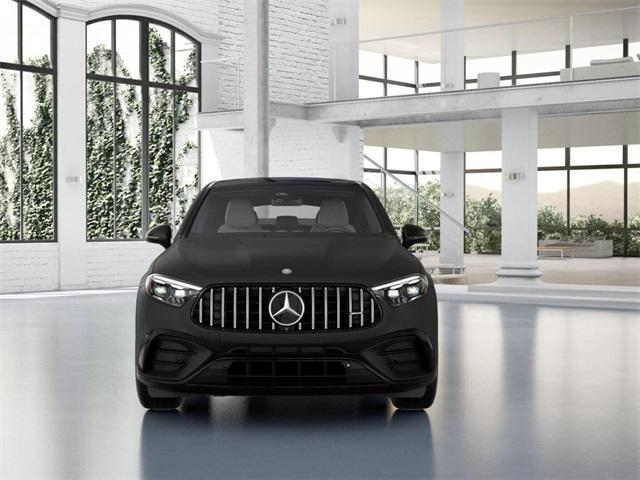 new 2025 Mercedes-Benz AMG GLC 63 car, priced at $105,115